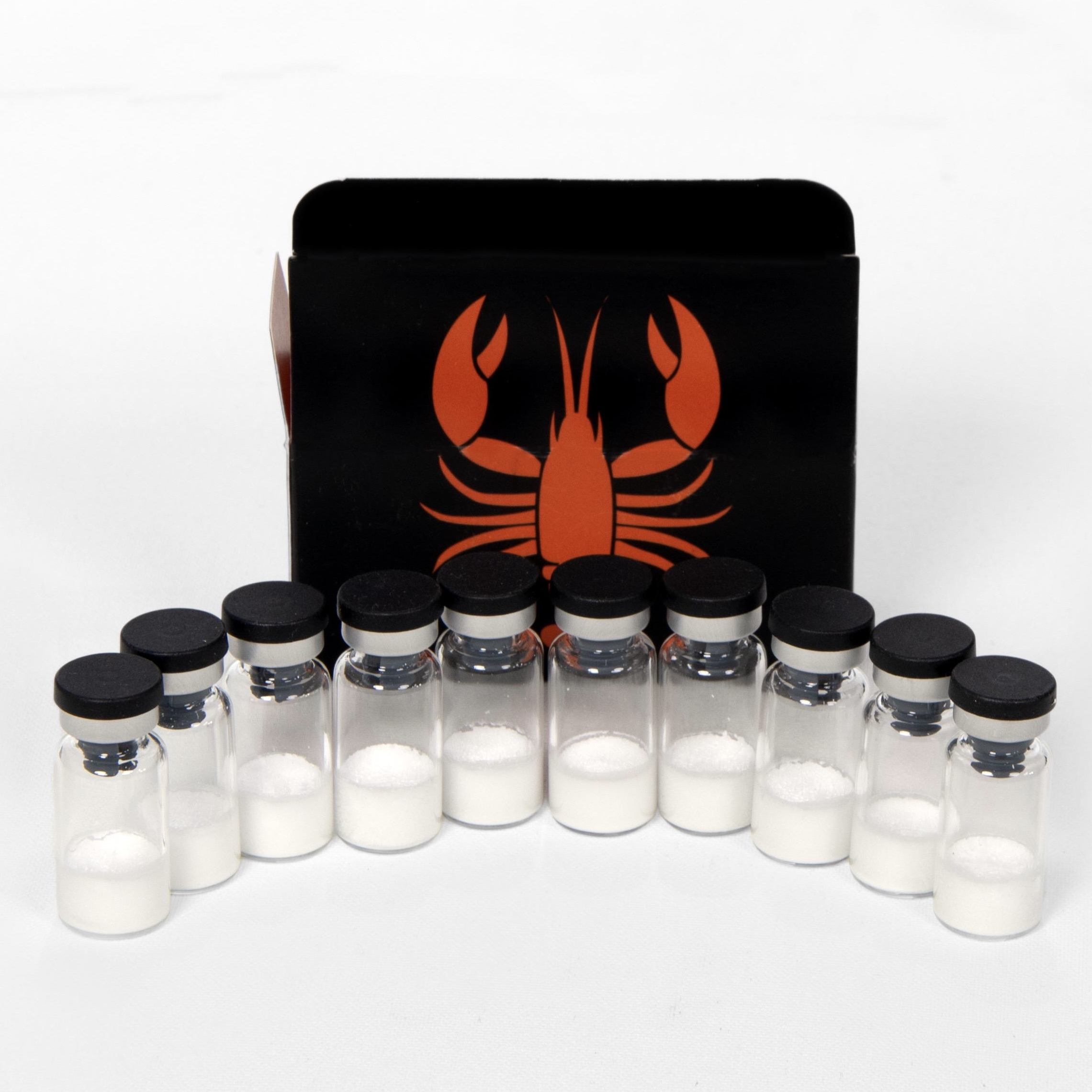 LOBSTER RETATRUTIDE 10MG X 10 VIALS