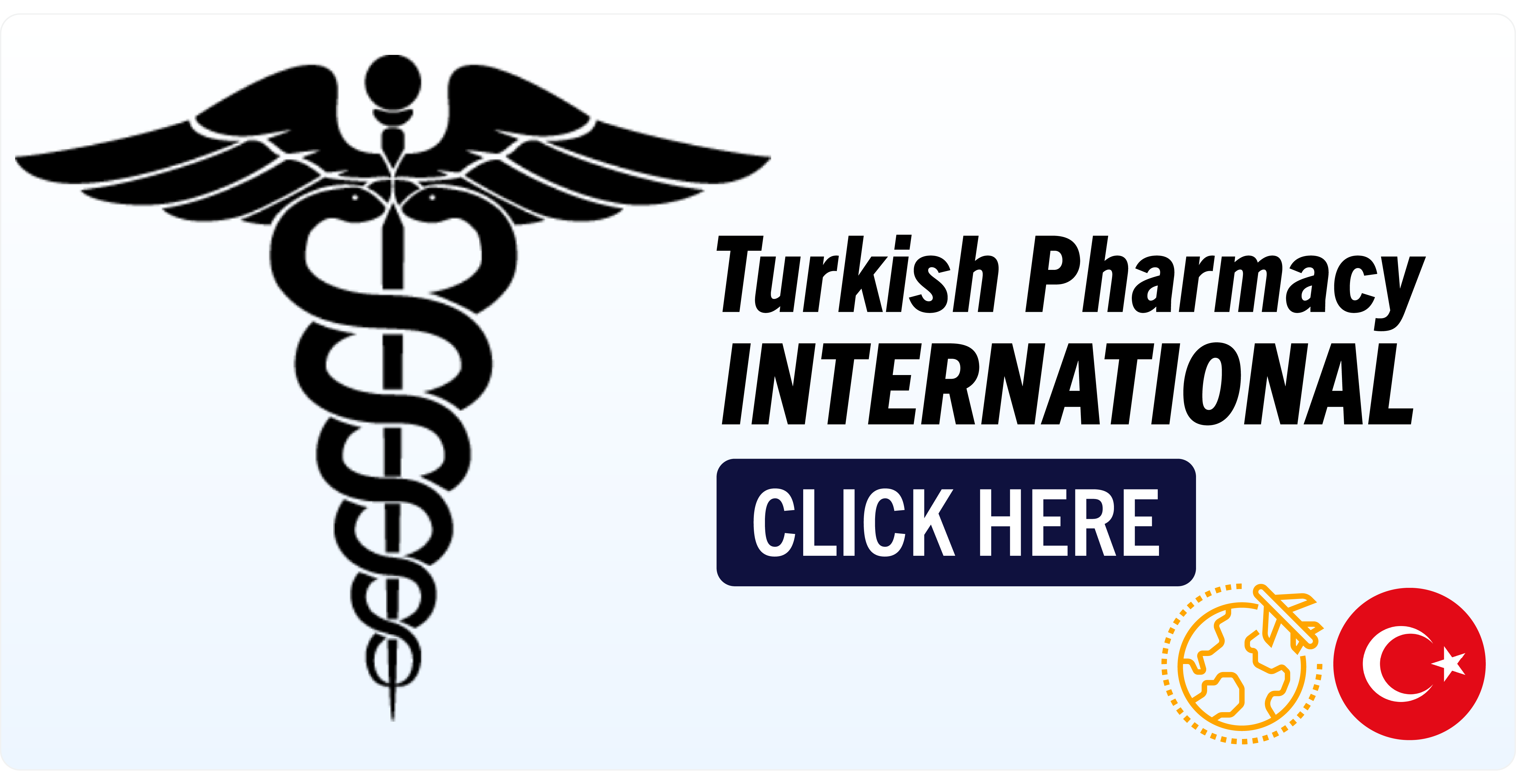 TURKISH PHARMACY #WH2 INTERNATIONAL 