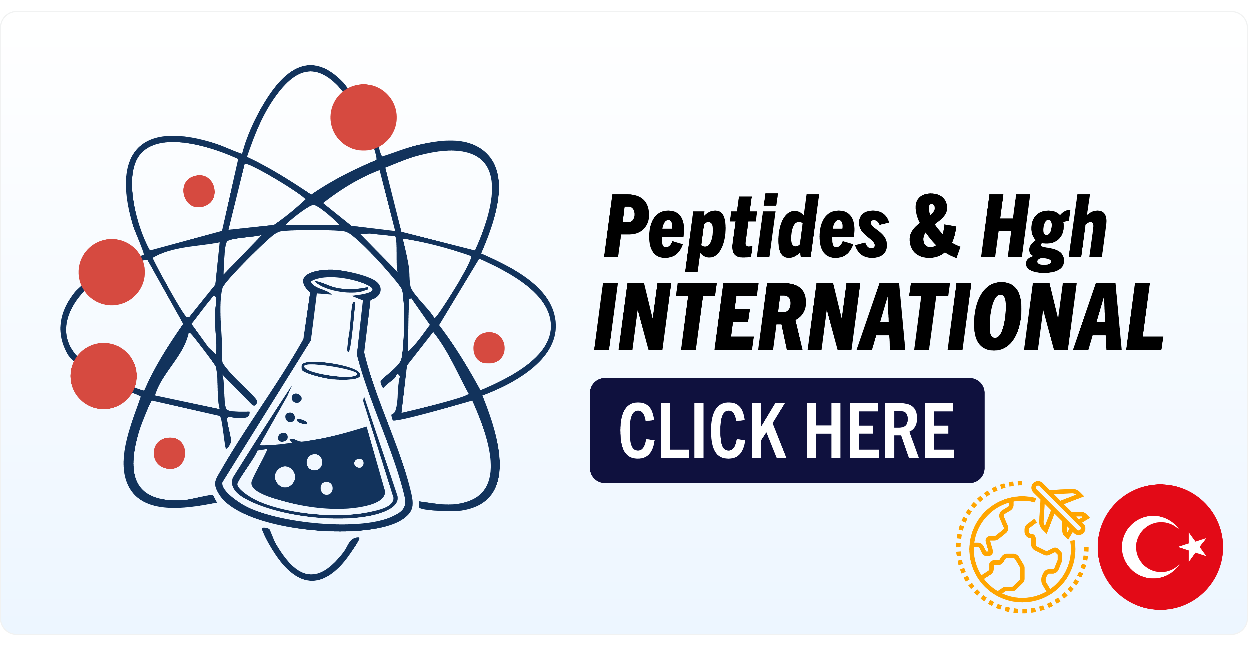 LOBSTER PEPTIDE & HGH #WH2 INTERNATIONAL