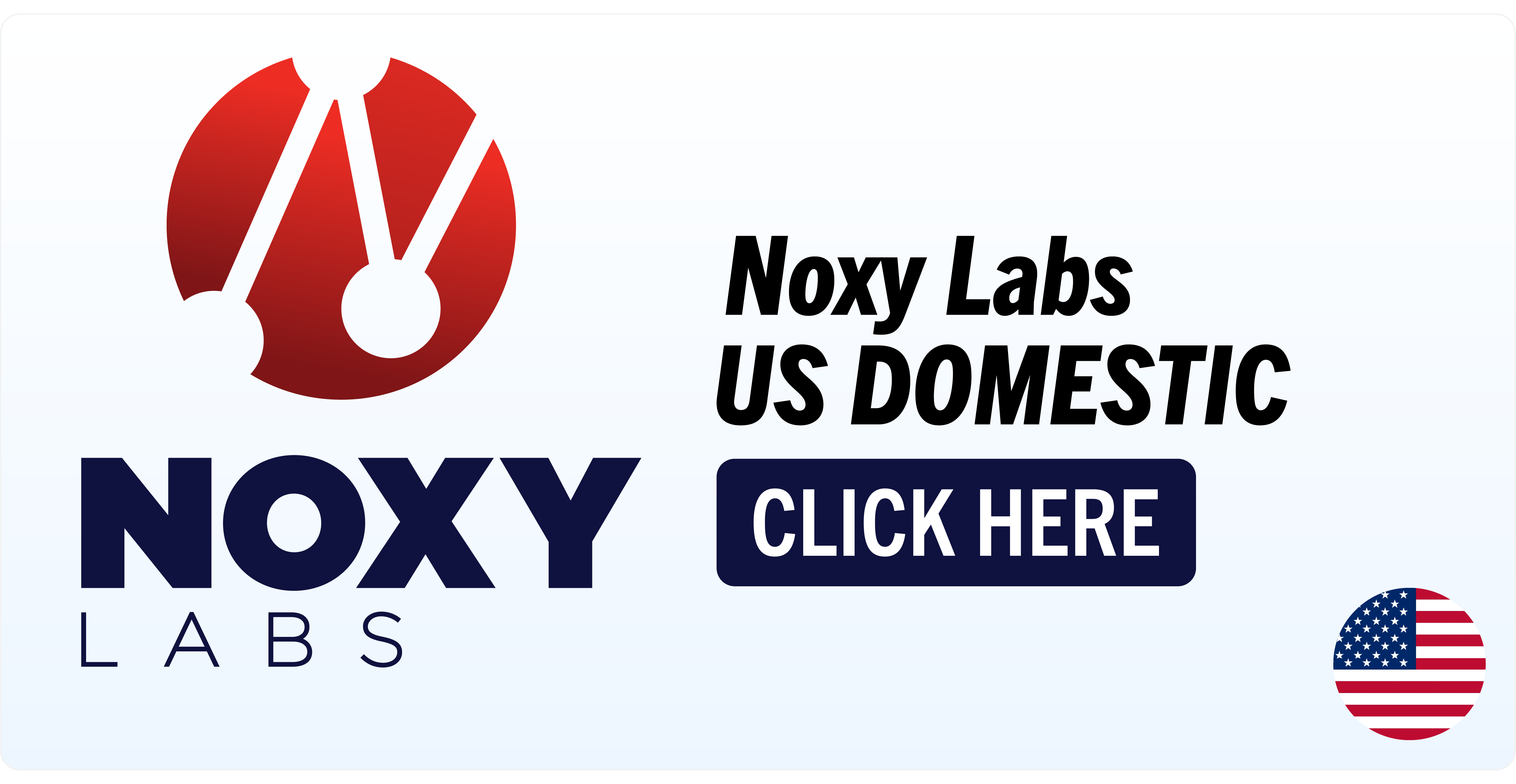 NOXY LABS #WH1 US DOMESTIC